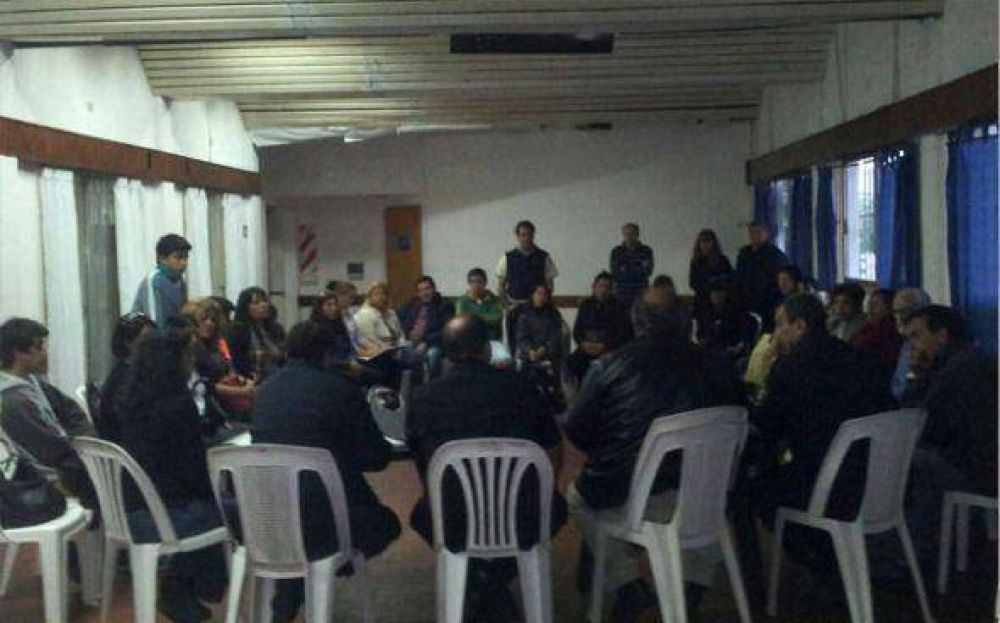 Inseguridad en Del Viso: �La situaci�n est� desbordada�, alertaron desde el Foro