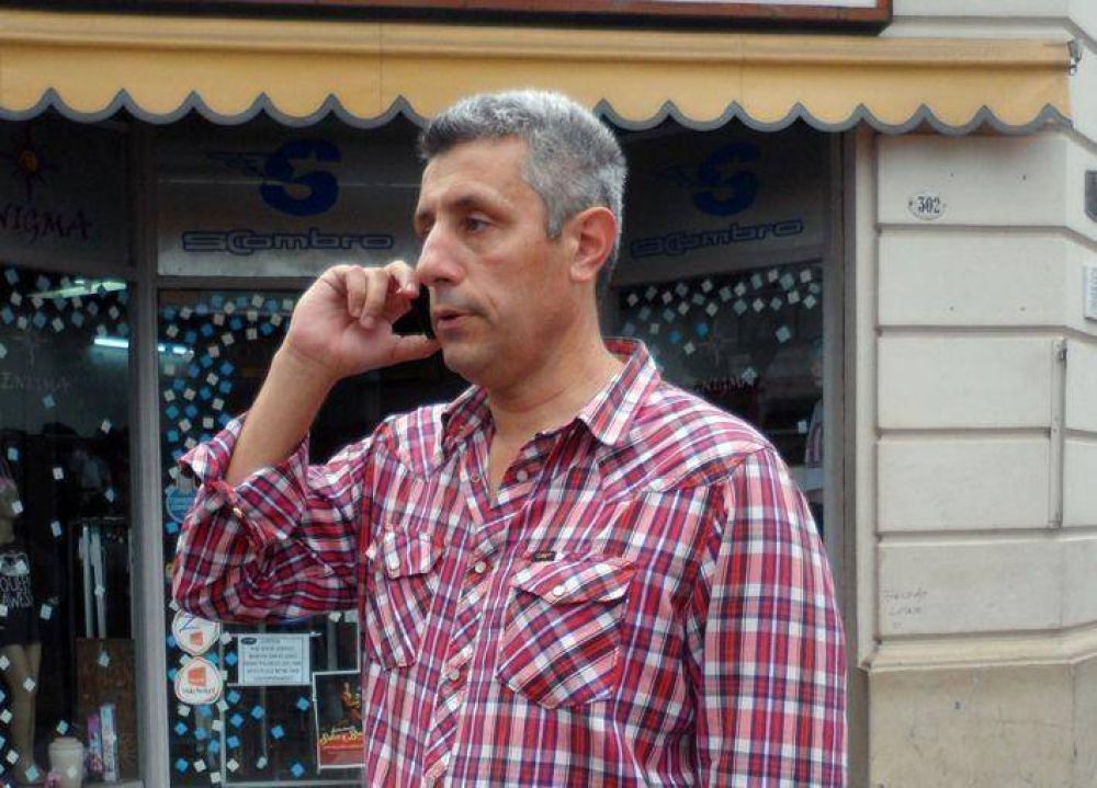 HCD: UN�NIME DECISI�N A LA IDEA DEL CCIZ POR EL BOT�N ANTIP�NICO