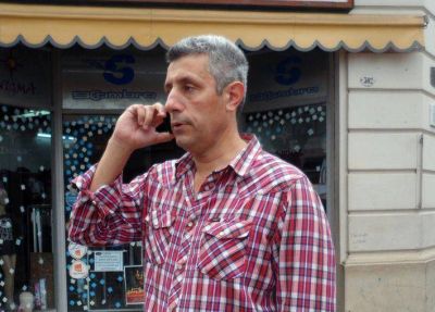 HCD: UN�NIME DECISI�N A LA IDEA DEL CCIZ POR EL BOT�N ANTIP�NICO