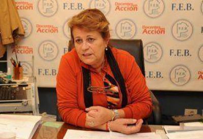 El Frente Gremial Bonaerense marchar� y reclamar� aumento en el presupuesto educativo