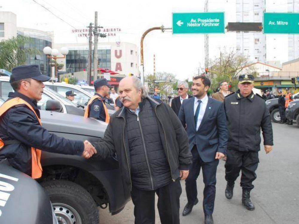 Granados y Mussi, por m�s seguridad