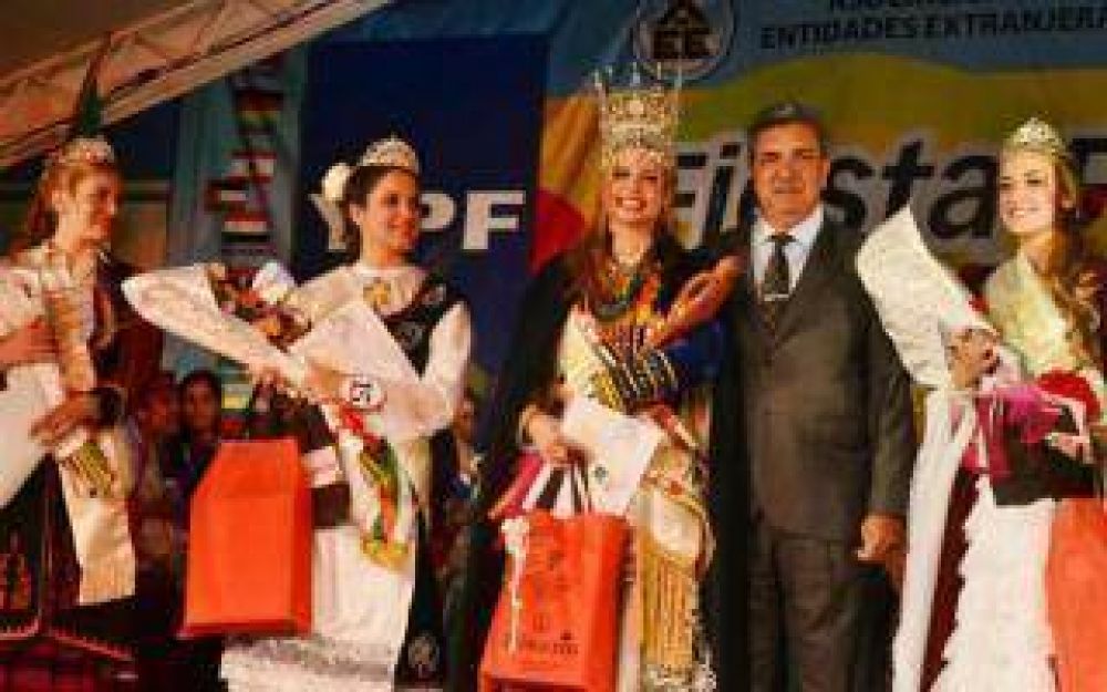 Berisso elige la Reina Provincial del Inmigrante