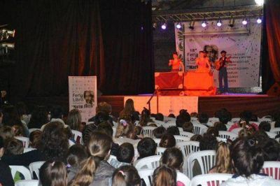 Ya est� en marcha la d�cimo octava edici�n de la Feria del Libro Mart�n Fierro