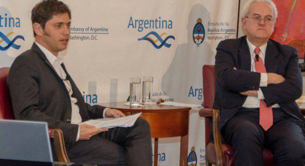 Exclusivo: El banco UBS y Jorge Pepa, en la ruta de la maniobra con bonos de Kicillof
