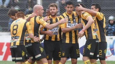 Olimpo visita a V�lez S�rsfield por la 11� fecha del torneo de Primera