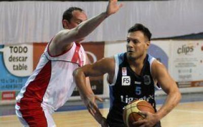 Gimnasia gan� el hist�rico cl�sico de b�squet a Estudiantes en La Plata