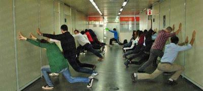 El �recreo deportivo� para m�s empleados p�blicos     