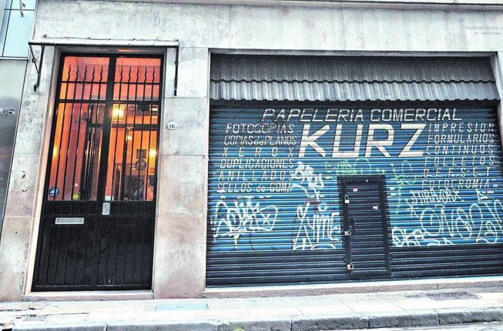 Sexo, traici�n y muerte a dos cuadras del Obelisco