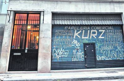 Sexo, traici�n y muerte a dos cuadras del Obelisco
