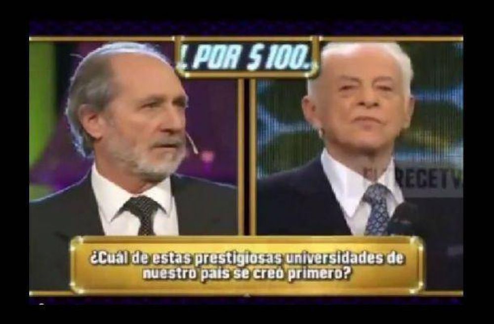 Le dan la raz�n al platense 