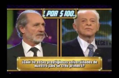 Le dan la raz�n al platense 