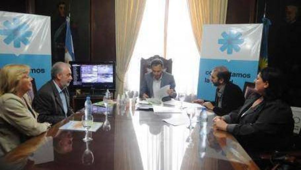 La Municipalidad y la UNLP, en conjunto contra el dengue