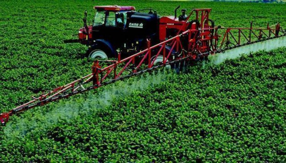 Estudio cordob�s advierte sobre graves peligros de plaguicidas