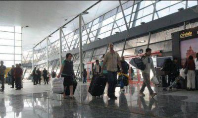 Comenz� el �xodo por el fin de semana largo en C�rdoba y el pa�s