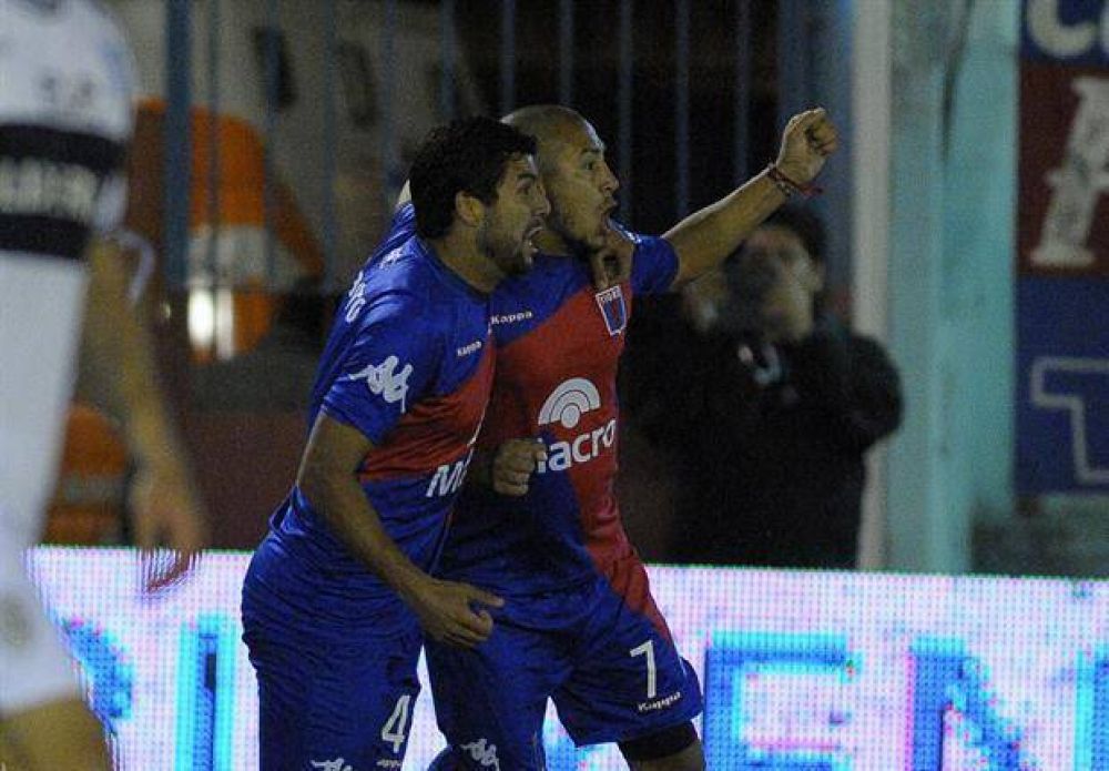 Tigre derrot� ante Gimnasia y sigue de racha de la mano de Gustavo Alfaro