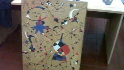Recuperan valiosas obras de arte robadas en C�rdoba
