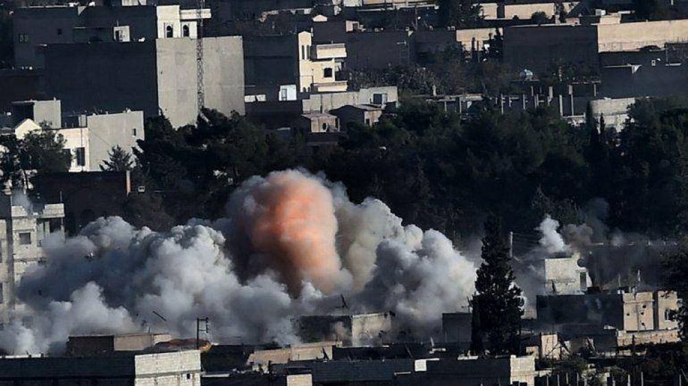 El Estado Isl�mico se fortalece en Kobane y establece un nuevo objetivo: Turqu�a