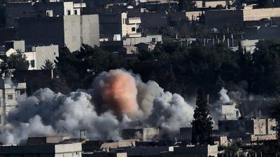 El Estado Isl�mico se fortalece en Kobane y establece un nuevo objetivo: Turqu�a