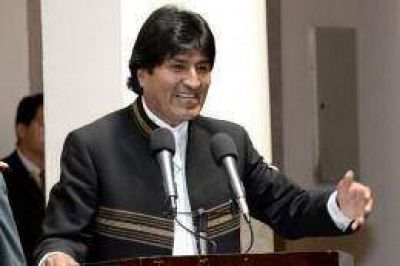 Evo Morales someter� su postulaci�n para un nuevo mandato al voto de m�s de 6 millones de ciudadanos