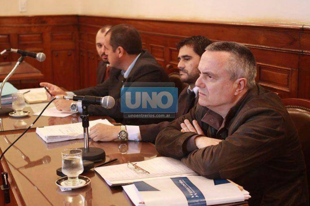 Causa �rea Paran�: sugieren al juez R�os medidas para resguardar a las v�ctimas