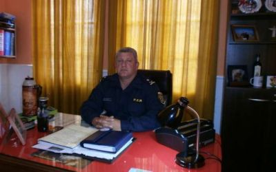 El subjefe de polic�a dio detalles sobre los operativos de tr�nsito