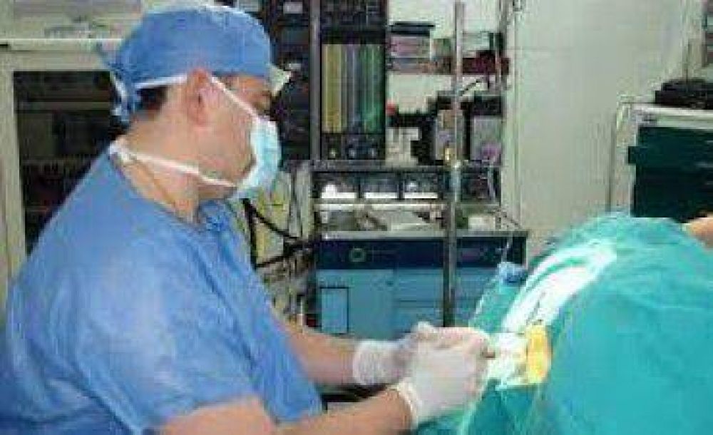 Emergencia sanitaria por falta de anestesistas