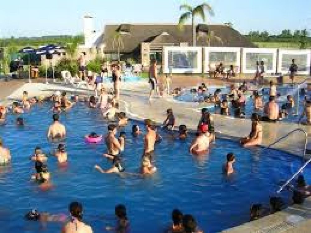 Fin de semana largo con altas reservas