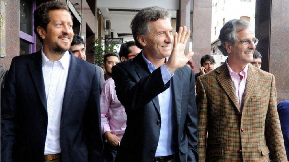 Macri convoc� a construir una Argentina distinta