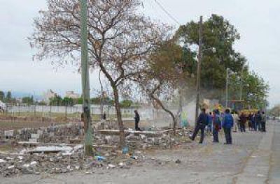 La Municipalidad de Salta ayudar� en la reconstrucci�n de las instalaciones de Central Norte