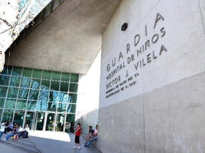 Una nena de 11 a�os muri� en el Hospital V�ctor Vilela por un cuadro de hantavirus