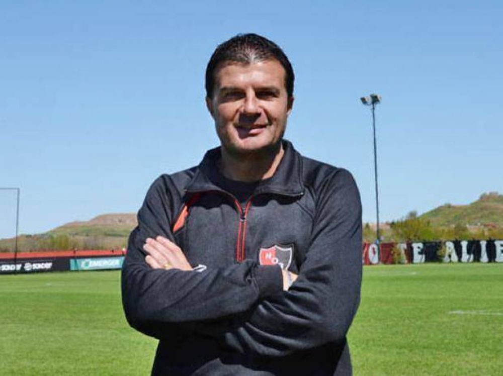 Raggio afirma que en Newell's hay que �estar a la altura, juegue quien juegue�