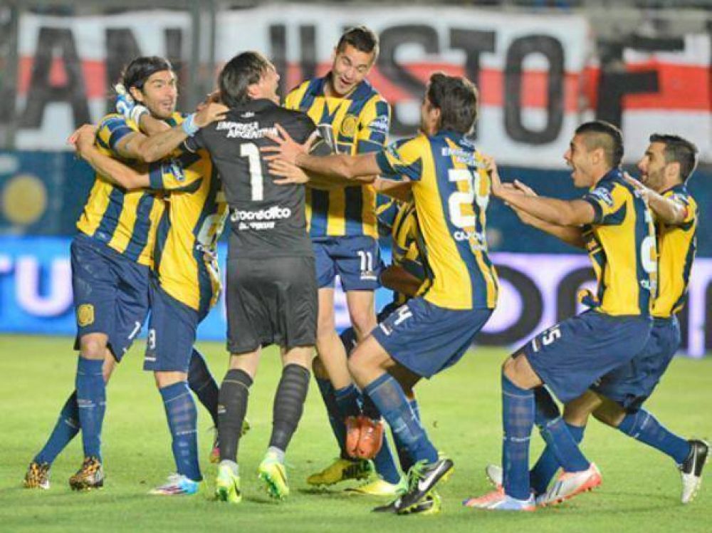 Central, un equipo con fortaleza mental, pero poco confiable a la hora de jugar