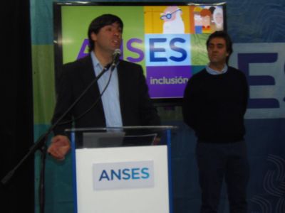 Diego Bossio: �estamos recreando esta cultura del esfuerzo�