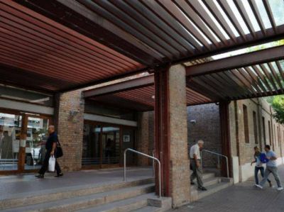 El municipio envi� al Concejo los pliegos para hacer dos cocheras subterr�neas