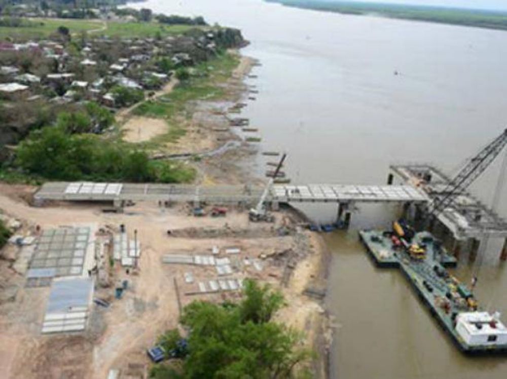 El acueducto Gran Rosario qeudar� inaugurado el 20 de junio del pr�ximo a�o