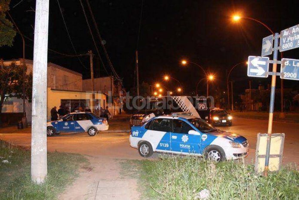 Joven asesinada en Villa Hip�dromo