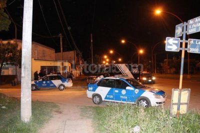 Joven asesinada en Villa Hip�dromo