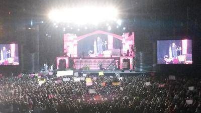 Ricardo Arjona sedujo al p�blico marplatense