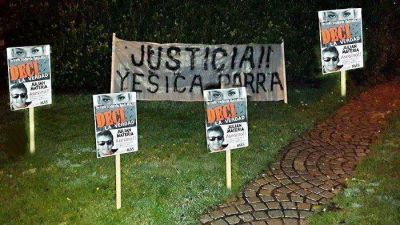 Acusado de atropellar y matar a la bailarina Yesica Parra ahora embisti� a una sexagenaria��Cu�ndo lo parar�n? 
