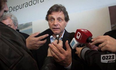 Pulti pidi� que se apruebe la polic�a local