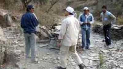 A cinco a�os a�n esperan el juicio por un asesinato que qued� filmado