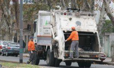 C�mo funcionar�n los servicios municipales el lunes