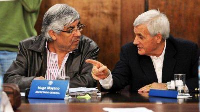 El moyanismo revel� que avanza la unidad de la CGT y no descart� una nueva conducci�n