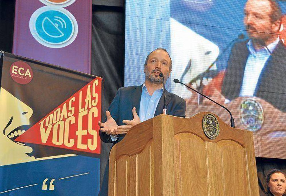 La batalla con Clar�n amenaza con extenderse al pr�ximo gobierno
