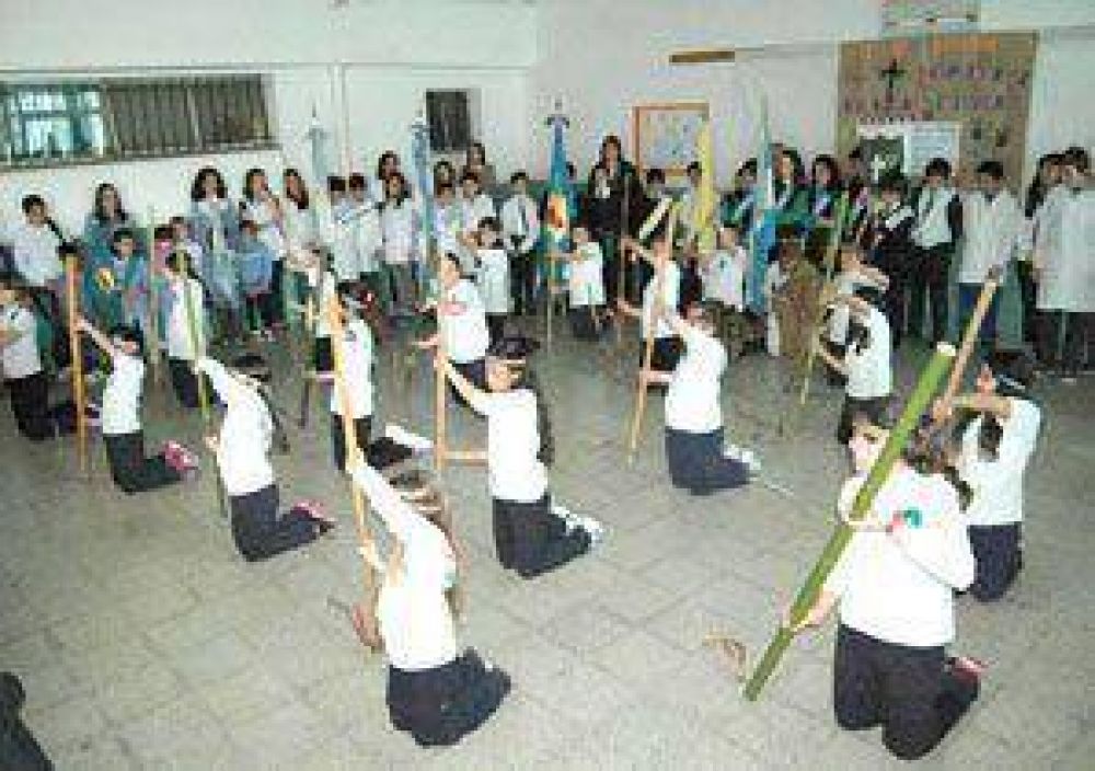 Se conmemor� en Jun�n el �D�a del Respeto a la Diversidad Cultural�