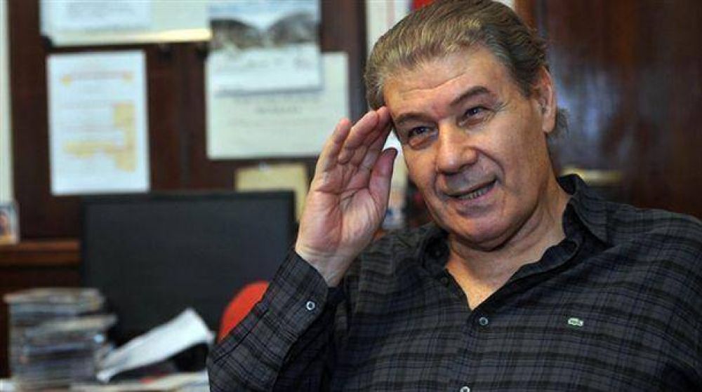 V�ctor Hugo Morales estar� presente hoy en la Feria del Libro 