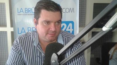 Ramiro Villalba defendi� el proyecto de polic�a local y cuestion� a Bevilacqua