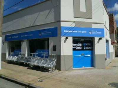 Randazzo inaugura el Centro de Documentaci�n R�pida