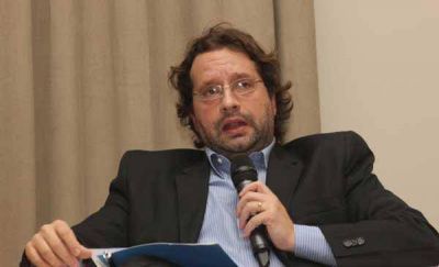 Marco Lavagna en Olavarr�a
