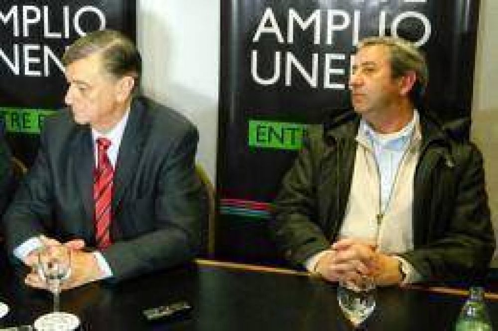 Los presidenciables de la oposici�n, con poca presencia en el Congreso